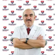 Op. Dr. İsmail Oğuz Cinbiş — Genel Cerrahi, Denizli. Portre fotoğrafı.