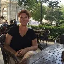 Psk. Dan. Ayşe Gavas Aslan — Psikolojik Danışma ve Rehberlik, Bursa. Portre fotoğrafı.