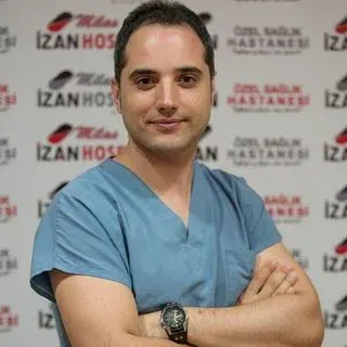 Op. Dr. Ogtay Nasrullayev — Genel Cerrahi, Milas, Muğla. Portre fotoğrafı.