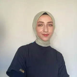 Dkt. Duygu Küçük — Dil ve Konuşma Terapisi, Ordu. Portre fotoğrafı.