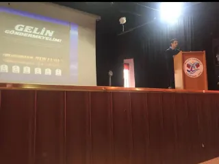 Prof. Dr. Serhat Nasıroğlu profilinde yer alan galeri fotoğrafı.