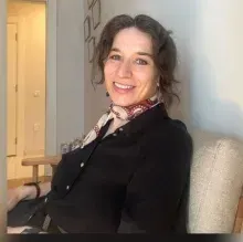 Kl. Psk. Hatice Cemre Çizmecioğlu — Psikoloji, İstanbul. Portre fotoğrafı.