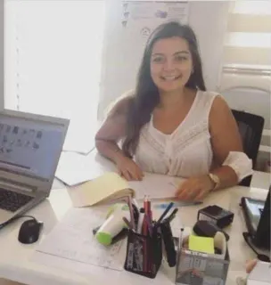 Kl. Psk. Bengü Çelebi profilinde yer alan galeri fotoğrafı.