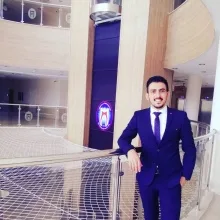 Dt. Orkun Ersan Tokmakcı — Diş Hekimi, Ankara. Portre fotoğrafı.