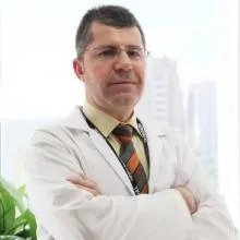 Op. Dr. Necati Aksoy — Ortopedi Ve Travmatoloji, Diyarbakır. Portre fotoğrafı.