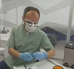 Dt. İlhan Ulusoy profilinde yer alan galeri fotoğrafı.