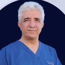 Prof. Dr. Atilla Eroğlu — Göğüs Cerrahisi, Erzurum. Portre fotoğrafı.