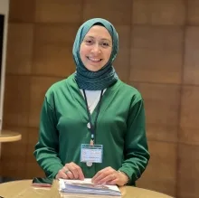 Kl. Psk. Zehra Gökdemir Onur — Psikoloji, İstanbul. Portre fotoğrafı.
