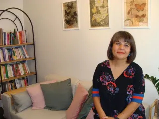 Uzm. Dr. Serap Reyhanioğlu Arıkan profilinde yer alan galeri fotoğrafı.