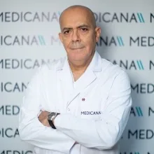 Op. Dr. Mesut Caferi — Ortopedi Ve Travmatoloji, Avcılar, İstanbul. Portre fotoğrafı.