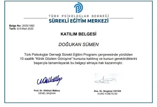 Psk. Doğukan Sümen profilinde yer alan galeri fotoğrafı.