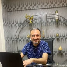 Op. Dr. Mehmet İnce — Kadın Hastalıkları Ve Doğum, Denizli. Portre fotoğrafı.