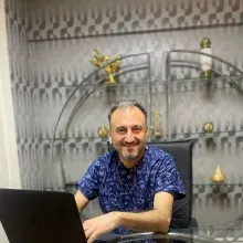 Op. Dr. Mehmet İnce — Kadın Hastalıkları Ve Doğum, Denizli. Portre fotoğrafı.