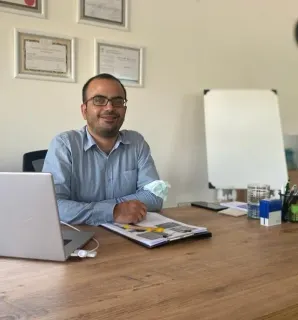 Uzm. Dr. Ozan Öğüt profilinde yer alan galeri fotoğrafı.