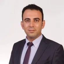 Dr. Öğr. Üyesi Mohammad Al-Talahma — Fizyoterapi Ve Rehabilitasyon. Portre fotoğrafı.