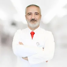 Op. Dr. Mesut Tül — Üroloji, Etimesgut, Ankara. Portre fotoğrafı.