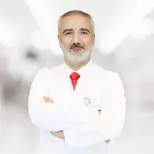 Op. Dr. Mesut Tül — Üroloji, Etimesgut, Ankara. Portre fotoğrafı.