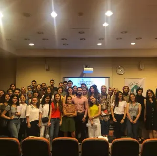 Uzm. Dkt. N. Egemen Nakışçı profilinde yer alan galeri fotoğrafı.