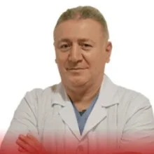 Dr. Öğr. Üyesi Ali Sarı — İç Hastalıkları, Beylikdüzü, İstanbul. Portre fotoğrafı.