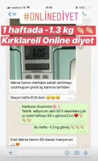 Dyt. Merve Tuna profilinde yer alan galeri fotoğrafı.