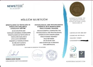 Kl. Psk. Nilgün Kurtgün profilinde yer alan galeri fotoğrafı.