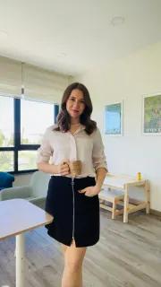 Uzm. Dr. Elif Gökçe Ersoy Şimşek profilinde yer alan galeri fotoğrafı.