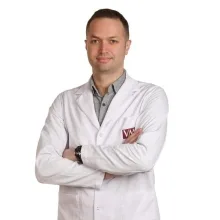 Op. Dr. Ahmet Danacı — Ortopedi Ve Travmatoloji, İstanbul. Portre fotoğrafı.