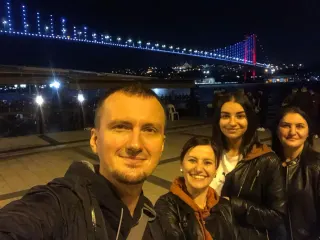 Dt. Ece Torun Türkkan profilinde yer alan galeri fotoğrafı.