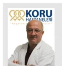 Uzm. Dr. Feyzullah Gümüşlü — Tıbbi Mikrobiyoloji, Ankara. Portre fotoğrafı.