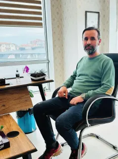 Prof. Dr. Yakup Albayrak profilinde yer alan galeri fotoğrafı.