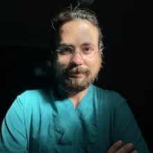 Psk. Burak Akkaya — Psikoloji, Ankara. Portre fotoğrafı.