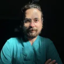 Psk. Burak Akkaya — Psikoloji, Ankara. Portre fotoğrafı.