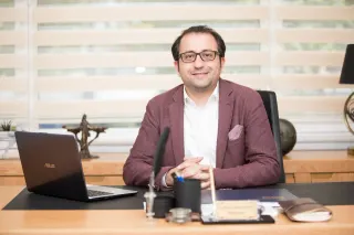 Uzm. Dr. Burak Toprak profilinde yer alan galeri fotoğrafı.