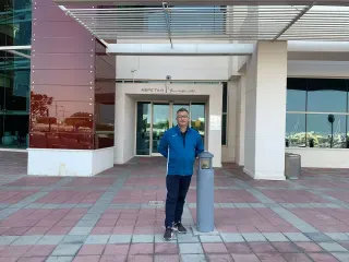 Uzm. Dr. Ahmet Mustafa Ada profilinde yer alan galeri fotoğrafı.