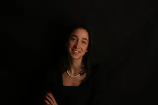 Dr. Dt. Gonca Yılmaz profilinde yer alan galeri fotoğrafı.