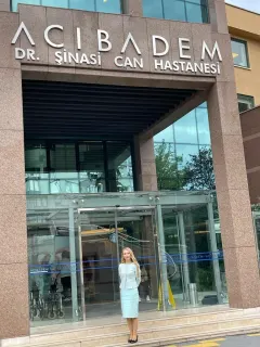 Op. Dr. Arzu Ercan profilinde yer alan galeri fotoğrafı.