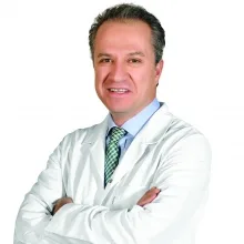Op. Dr. Salih Bülent Özyurt — Ortopedi Ve Travmatoloji, Tepebaşı, Eskişehir. Portre fotoğrafı.