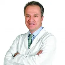 Op. Dr. Salih Bülent Özyurt — Ortopedi Ve Travmatoloji, Tepebaşı, Eskişehir. Portre fotoğrafı.