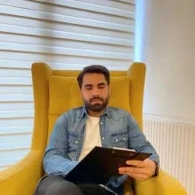 Psk. Bilal Yaman — Psikoloji. Portre fotoğrafı.