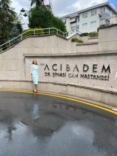 Op. Dr. Arzu Ercan profilinde yer alan galeri fotoğrafı.