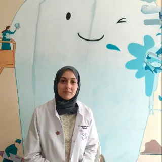 Uzm. Dt. Hüsna Selin Takaoğlu profilinde yer alan galeri fotoğrafı.