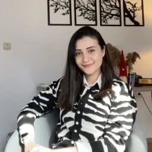 Psk. Gizay Nur Kepen — Antalya. Portre fotoğrafı.