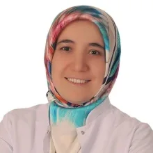Doç. Dr. Hatice Yüksel — Tıbbi Biyokimya, Bursa. Portre fotoğrafı.