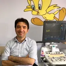 Uzm. Dr. Eyüp Aslan — Denizli. Portre fotoğrafı.