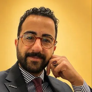 Fzt. Muhammed Bahçe — Fizyoterapi Ve Rehabilitasyon, Denizli. Portre fotoğrafı.
