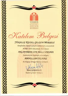 M. Abdullah Yılmaz profilinde yer alan galeri fotoğrafı.