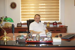 Prof. Dr. Aydın Şanlı profilinde yer alan galeri fotoğrafı.