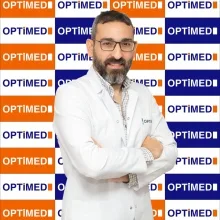 Op. Dr. Dursun Ak — Ortopedi Ve Travmatoloji, Çerkezköy, Tekirdağ. Portre fotoğrafı.