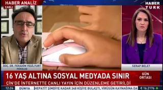 Doç. Dr. Ferahim Yeşilyurt profilinde yer alan galeri fotoğrafı.