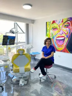 Uzm. Dt. Helin Özkan Özcan profilinde yer alan galeri fotoğrafı.